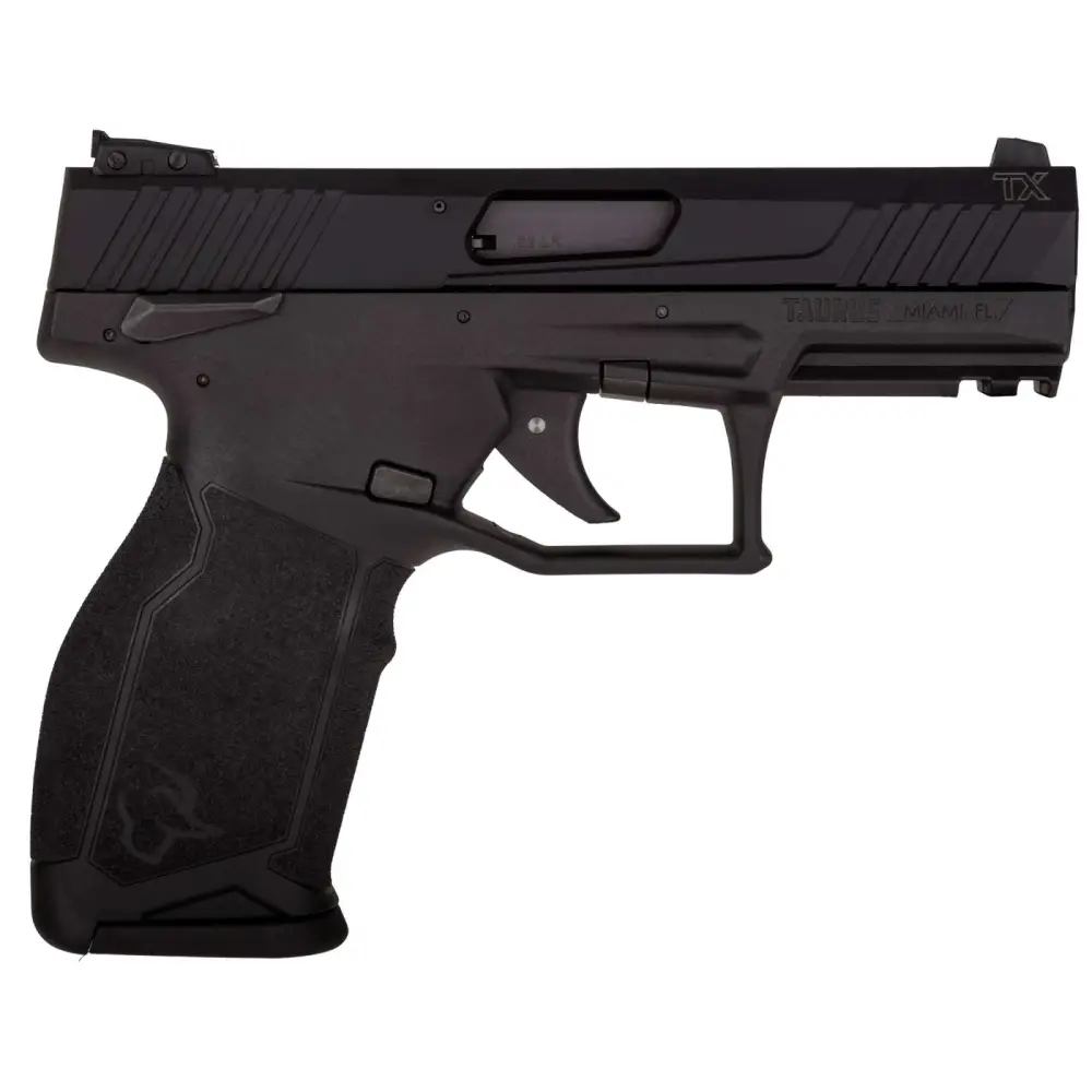 Taurus TX22 Compact 22LR 13+1 Black Non Manual Safety