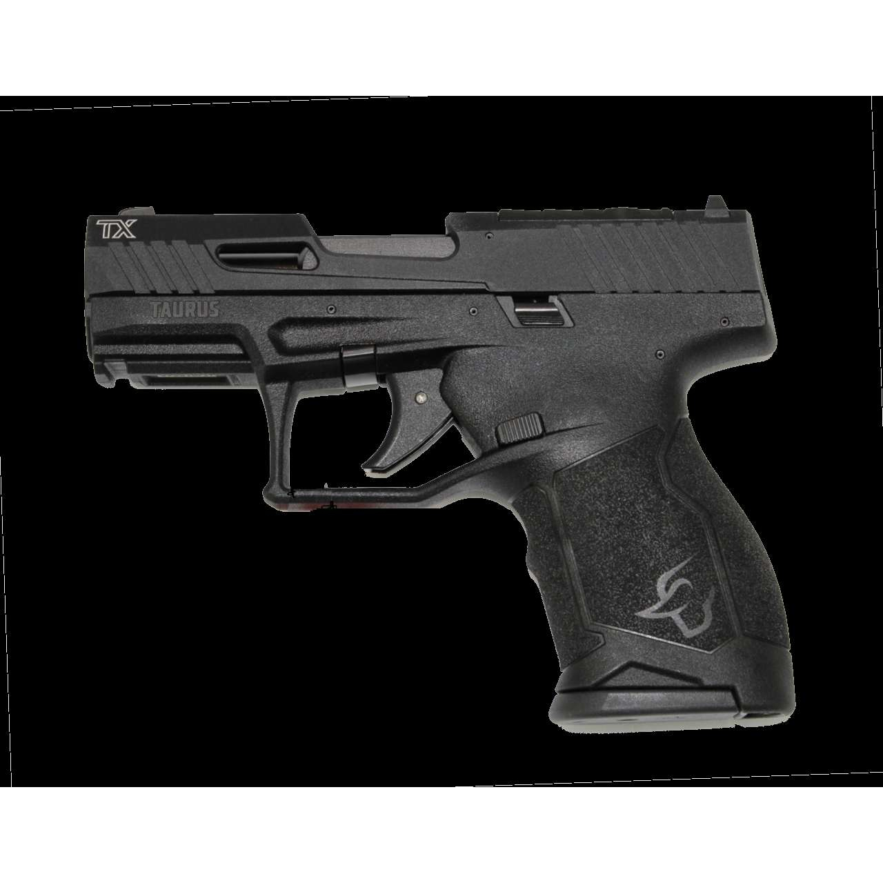 Taurus TX22 Compact 22LR 13+1 Black Non Manual Safety