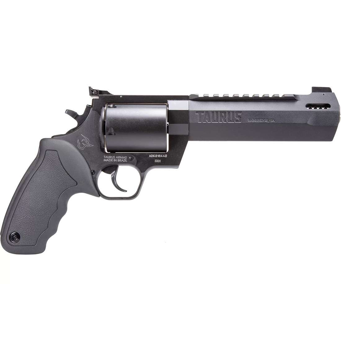 Taurus Raging Hunter 500 S&w 6.75 5-ROUND Black Revolver