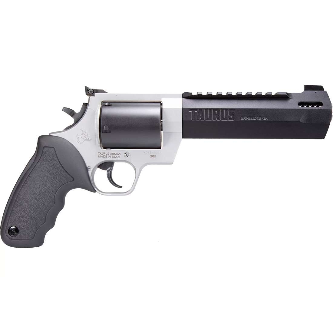 Taurus Raging Hunter 500 S&w Mag 6.75 5-ROUND Two Tone