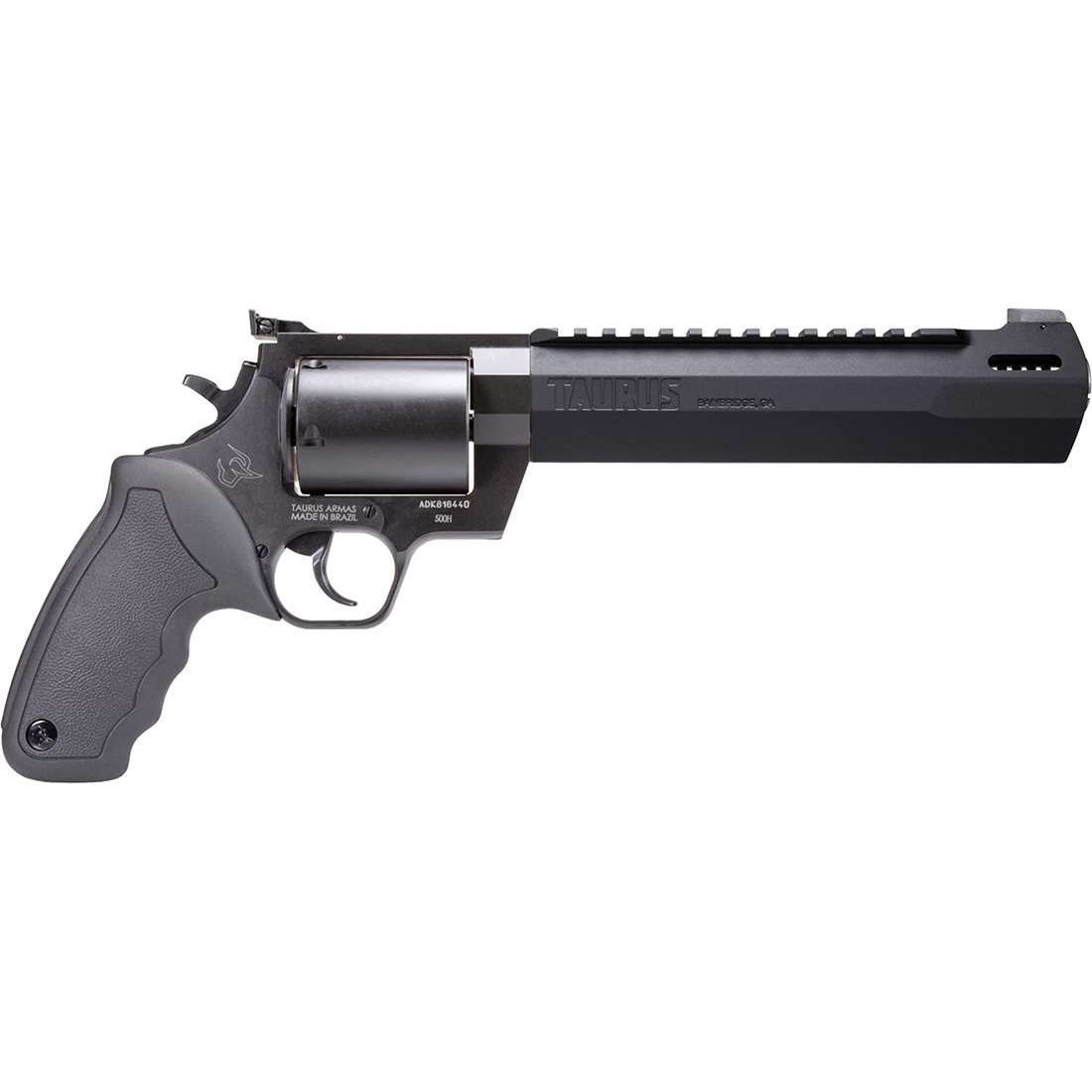 Taurus Raging Hunter 500 S&w Magnum 8 3/8 5-ROUND Black