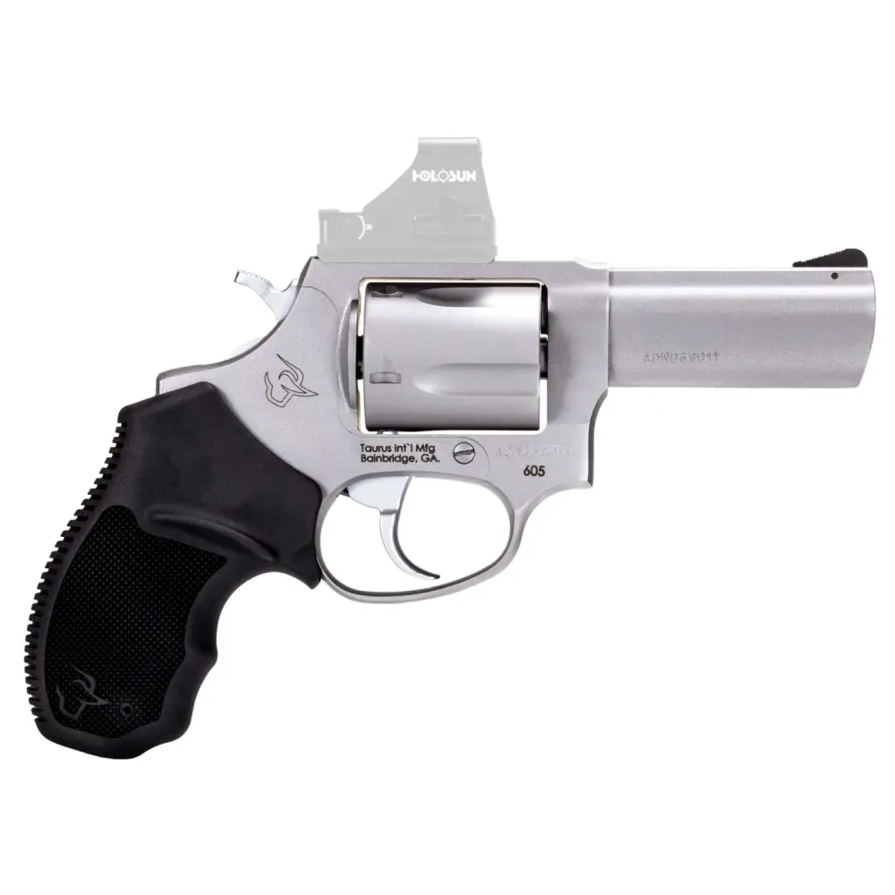 Taurus 605 Toro 357 Mag 3 5 Rd Stainless Steel Revolver