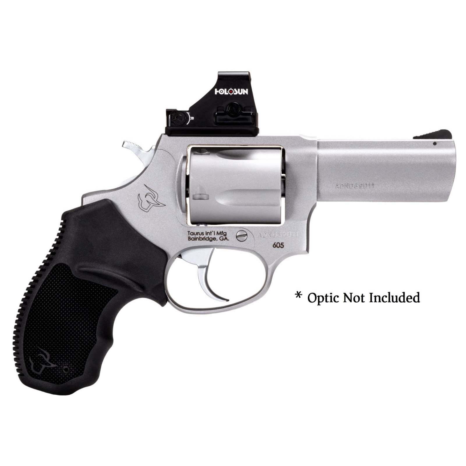 Taurus 605 Toro 357 Mag 3 5 Rd Stainless Steel Revolver