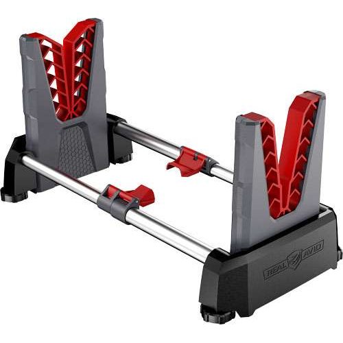Real Avid Speed Stand Fold & Go Gun Cleaning Stand