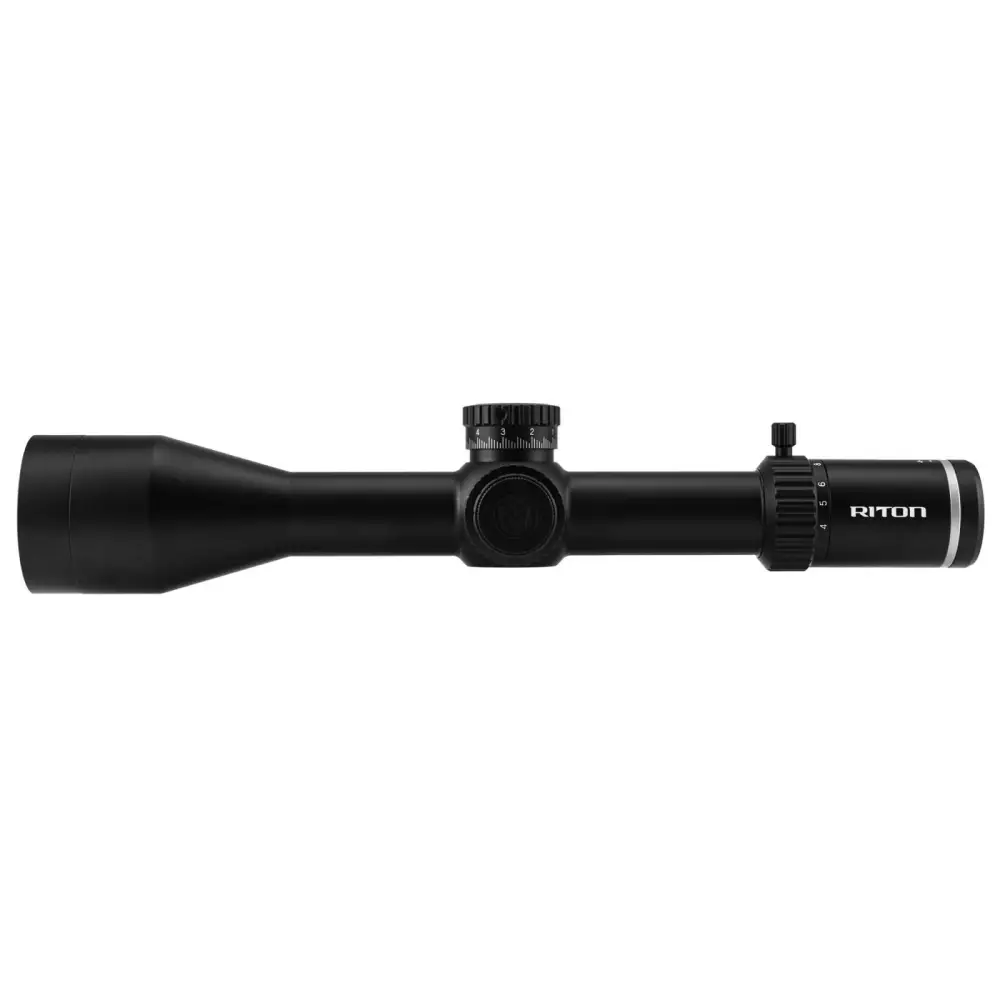 Riton 5 Conquer 4-28X56 Illuminated Tpsr Reticle Scope