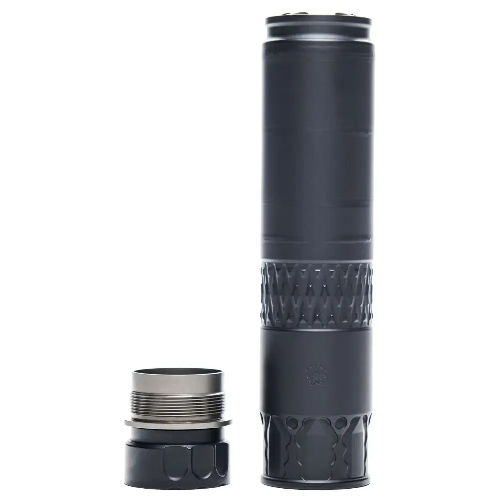 Rugged Suppressors ALASKAN360 Ti Multi Caliber 9MM-338 Lapua