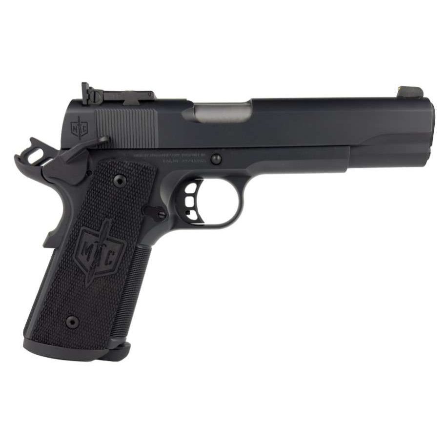 Sds Imports 1911 Jsoc 45ACP 5IN 8+1 Tenifer Finish