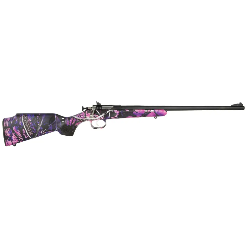 Keystone Crickett Gen 2 .22LR Youth Rifle Muddy Girl Camo