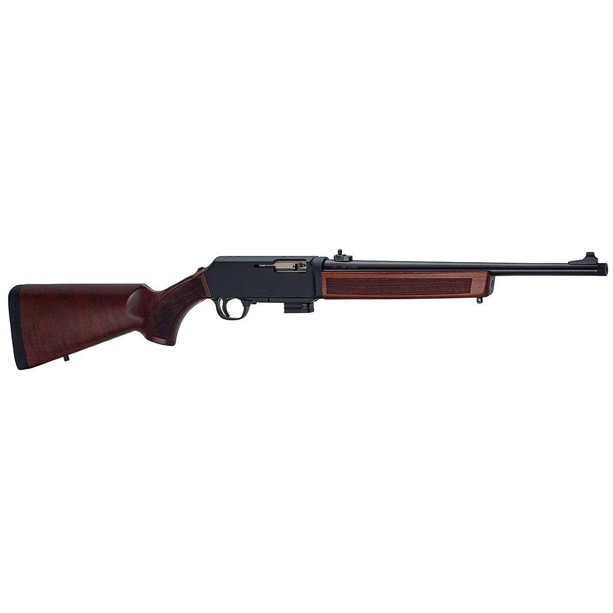 Henry Homesteader 9MM 10+1 16.37 Blued Steel