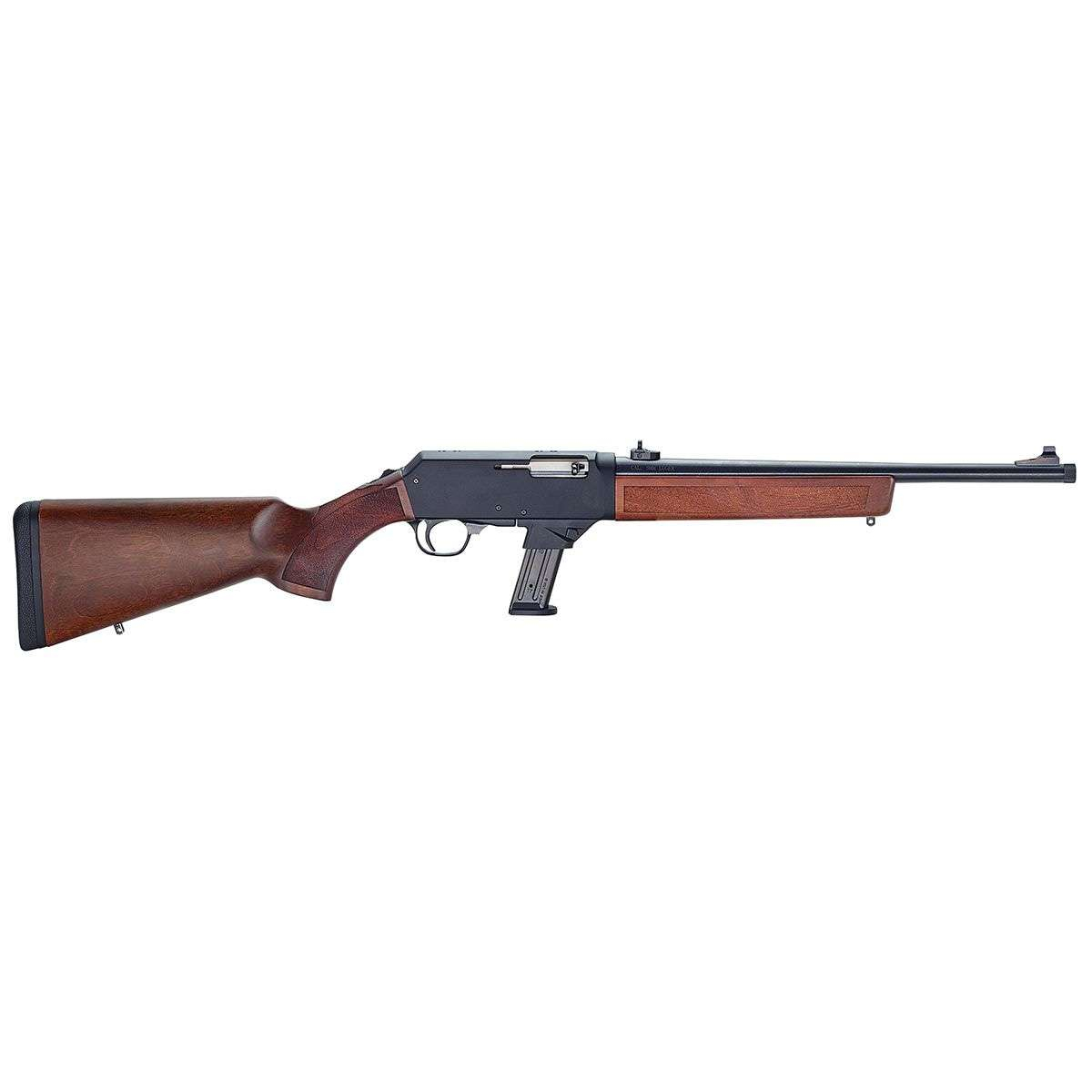 Henry Homesteader 9MM 10+1 With Sig/s&w Mag Well