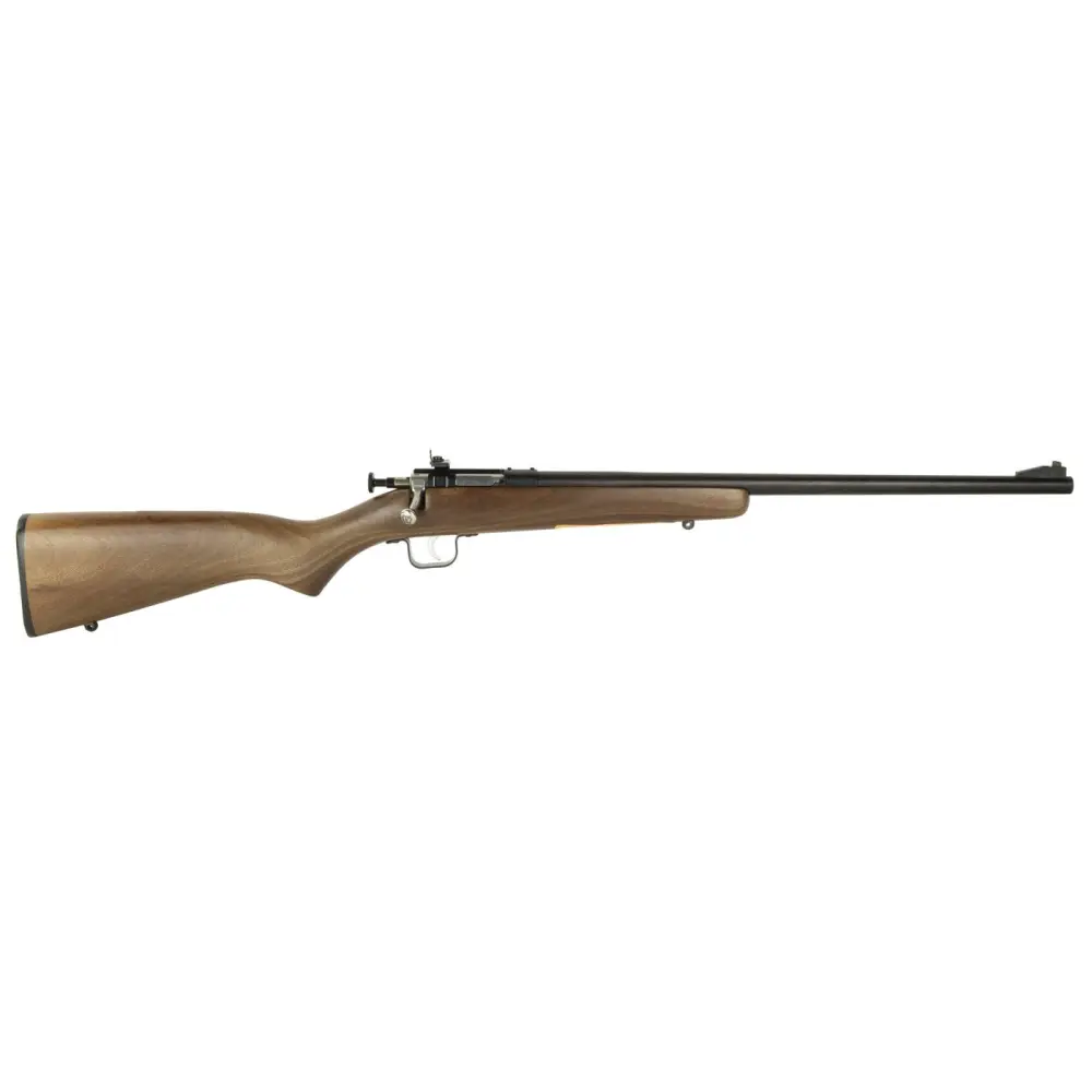 Keystone Crickett Gen 2 .22 Lr 16.125 in Bolt-action Rifle Walnut