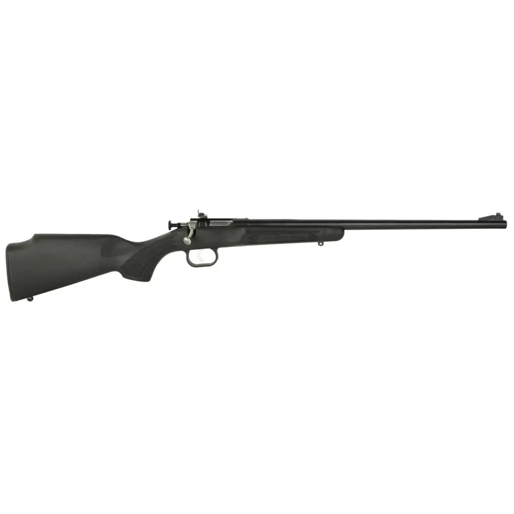 Keystone Crickett Gen 2 .22 Lr Youth Rifle Black Synthetic 16.125 Barrel