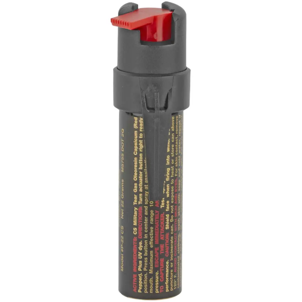 Sabre 3-N-1 Pocket Spray With Clip .75 Oz