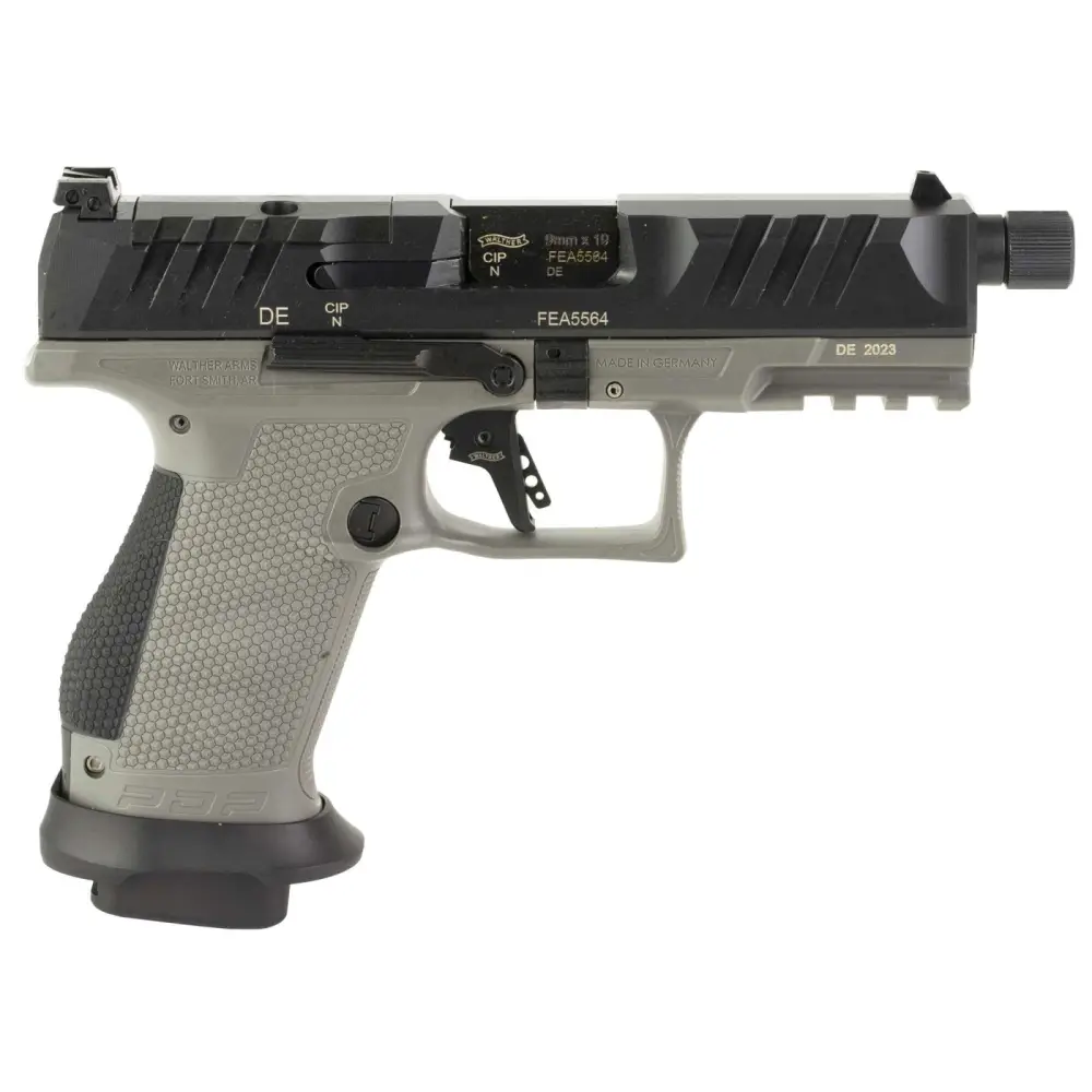 Walther Pdp Pro Sd 9MM 18+1 Compact Pistol