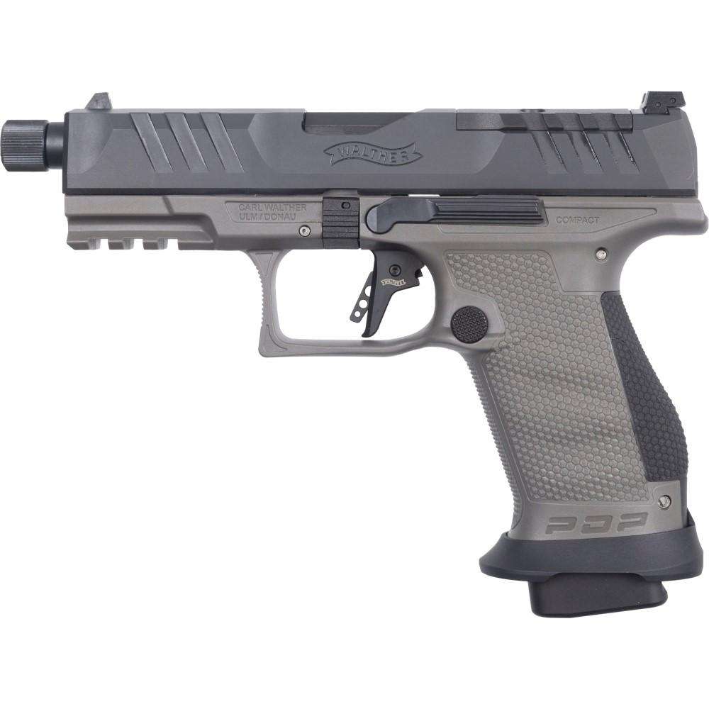 Walther Pdp Pro Sd 9MM 18+1 Compact Pistol