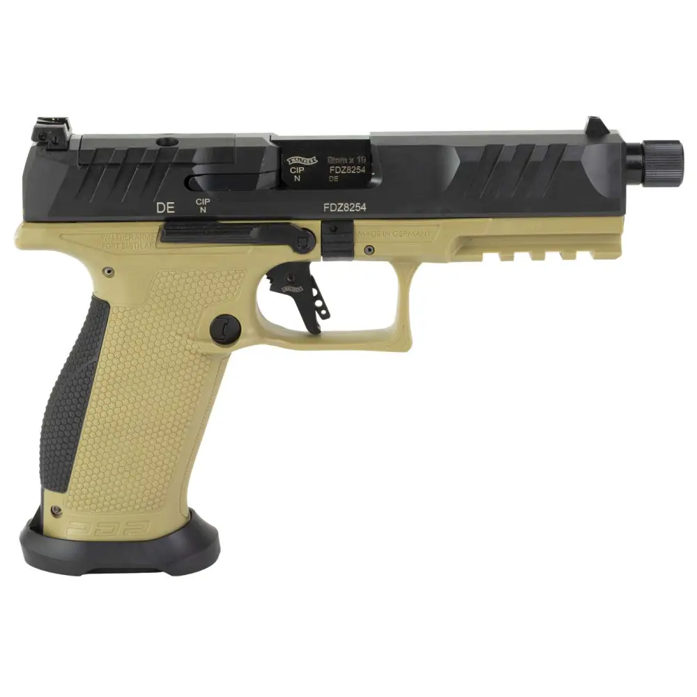Walther Pdp Pro Sd 9MM 18+1 Full Size