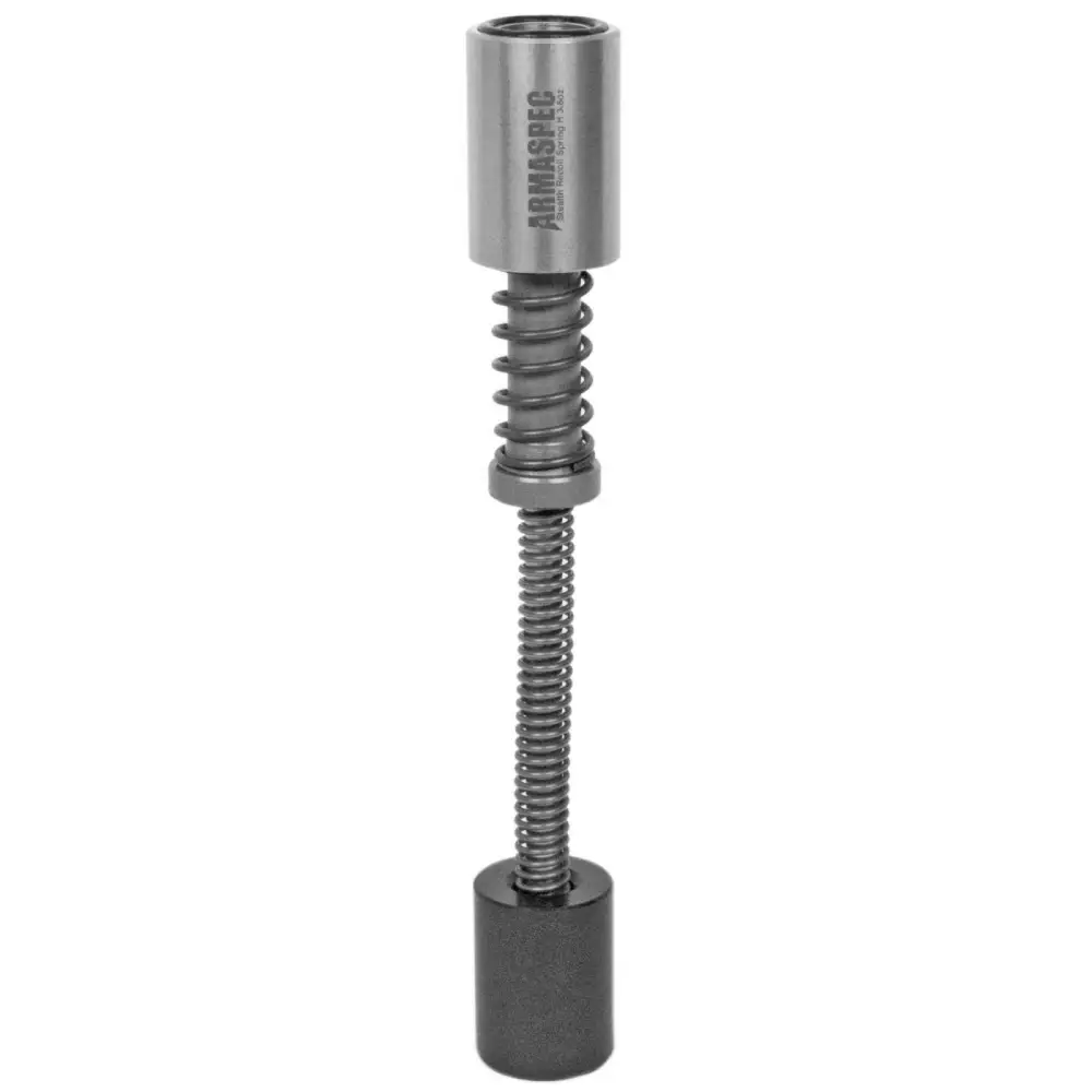 Armaspec Stealth Recoil Spring H Gen 4 Black