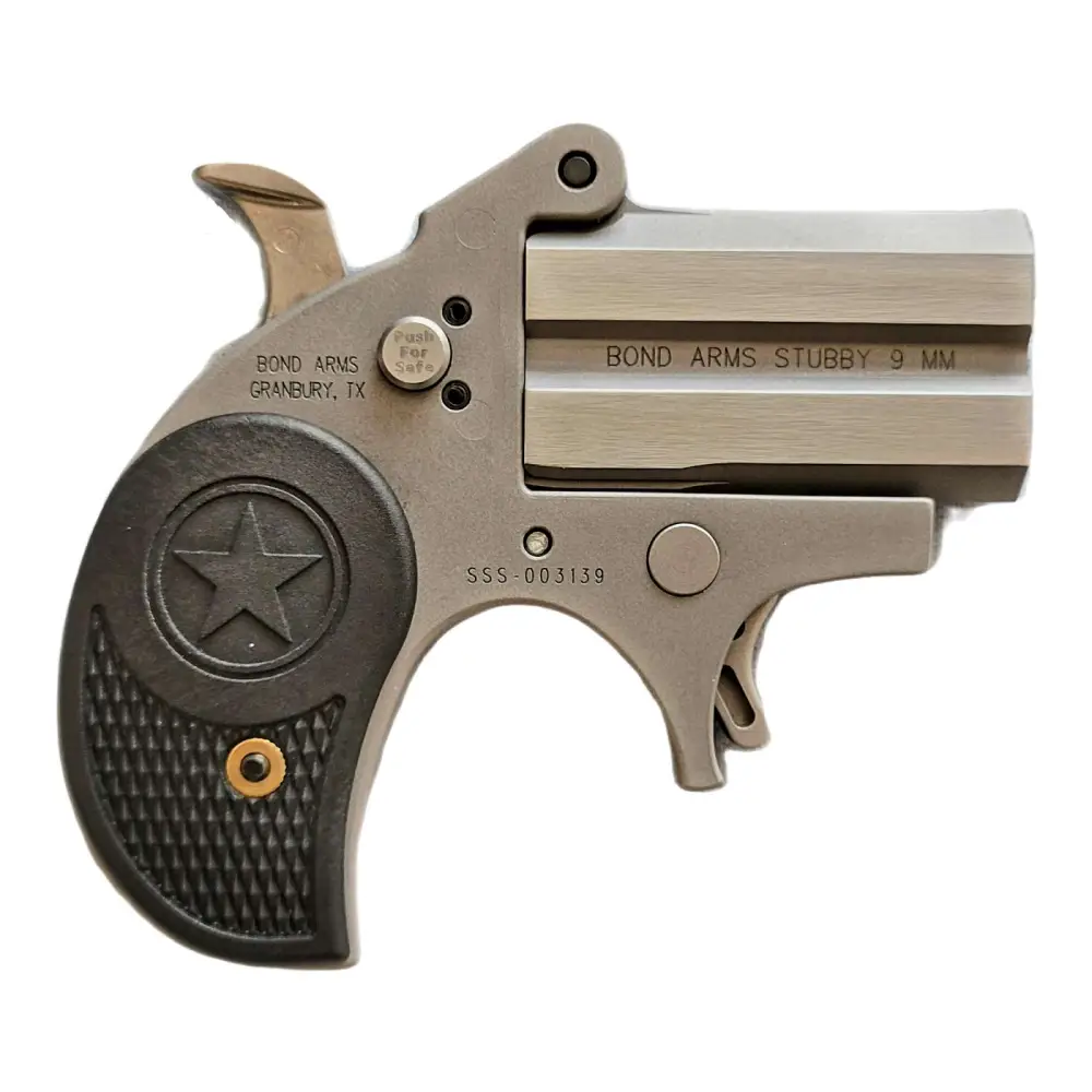 Bond Arms Stubby 22LR 2.2 2RD Pistol