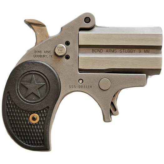 Bond Arms Stubby 22LR 2.2 2RD Pistol