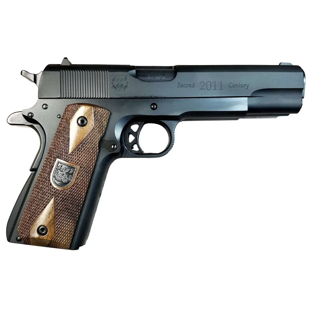 American Precision Firearms 1911 45ACP 5 14RD Double Barrel Pistol