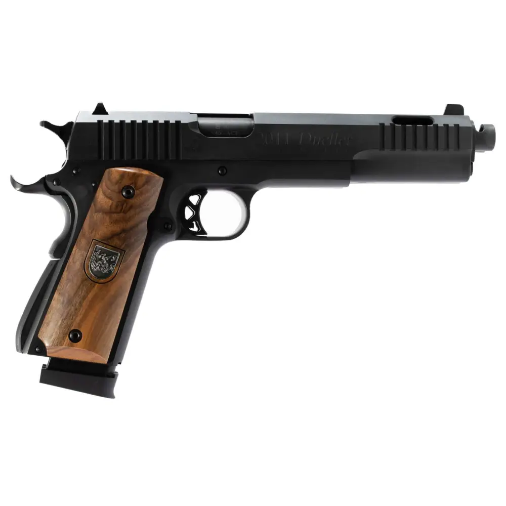 American Precision Firearms Dueller 45ACP 14+1 Double Barrel