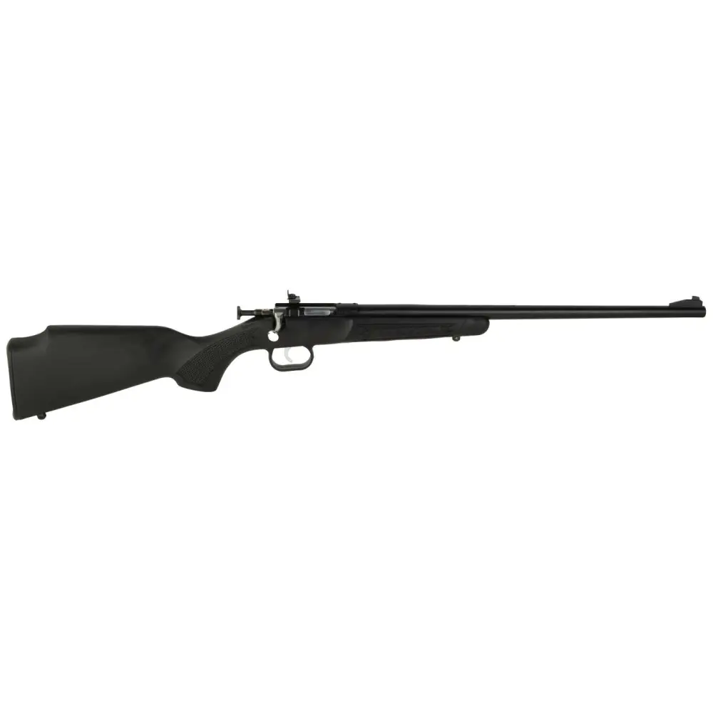 Crickett Gen 2 .22 Wmr 16.125IN Youth Rifle - Black/blued