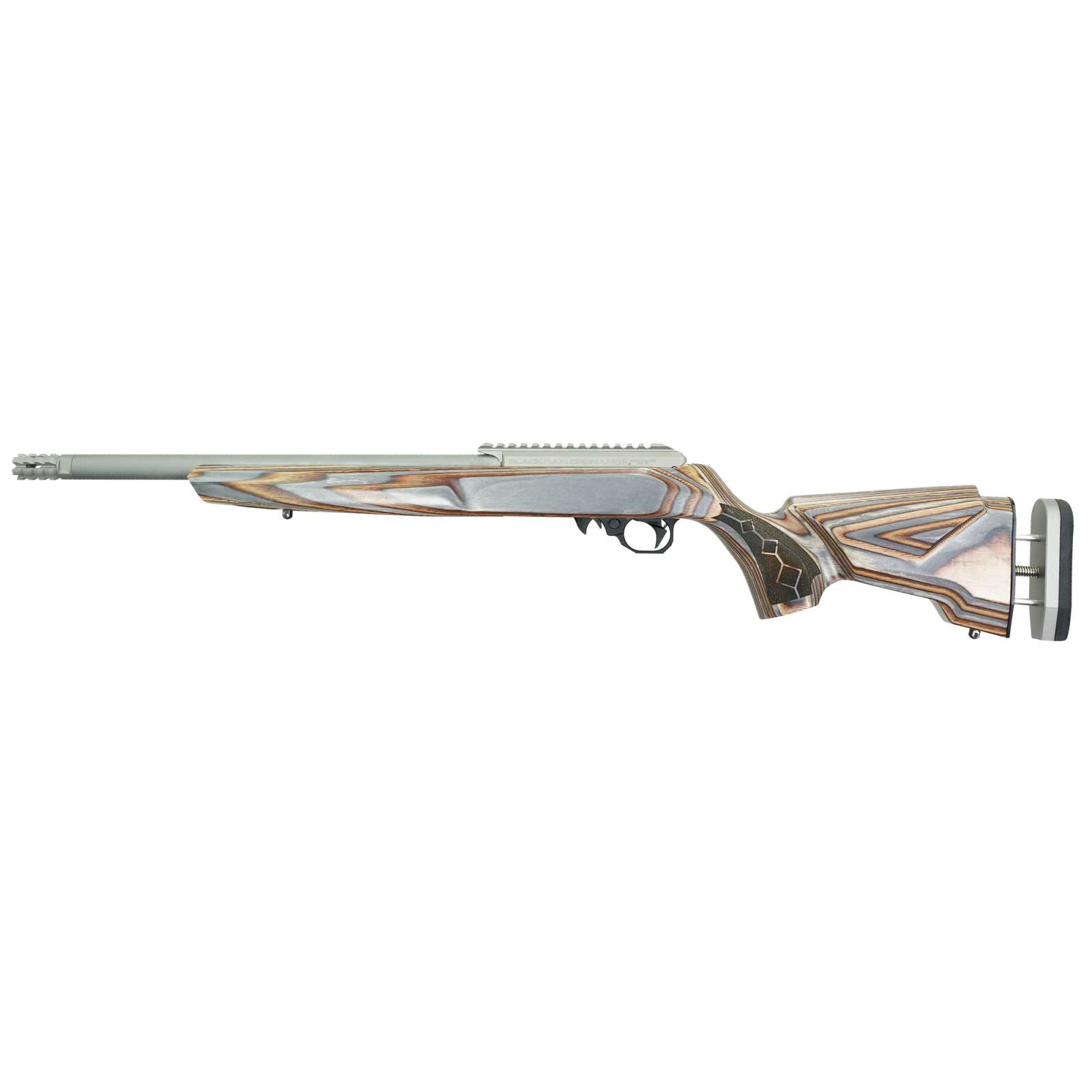 Black Rain Ordnance BRO-22 Deluxe 22LR 10+1 Boyds Agility