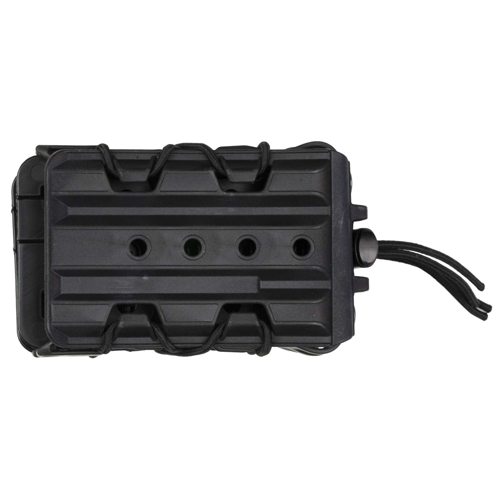 High Speed Gear V2 X2R Polymer Taco Molle 2 Rifle Magazines Black