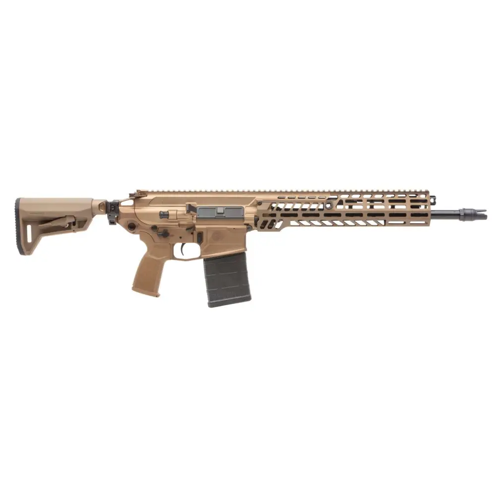 Sig Mcx Spear 7.62X51 Nato 16 Inch 20RD Coyote