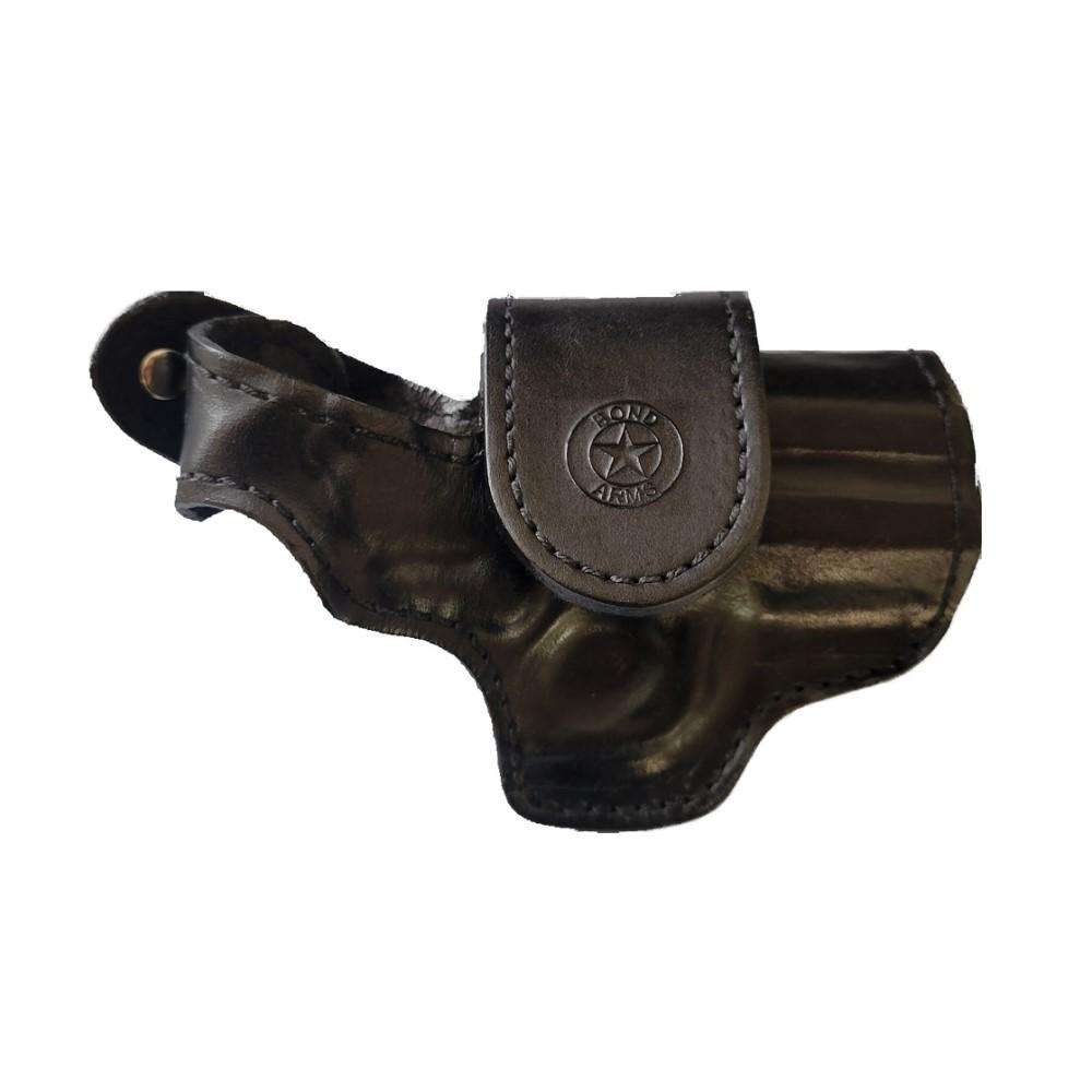 Bond Arms Leather Driving Holster for 3.5 in Bbl - Right Hand