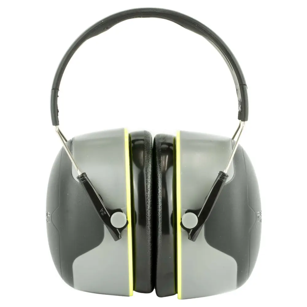 Peltor Sport Ultimate Hearing Protector Gray/black