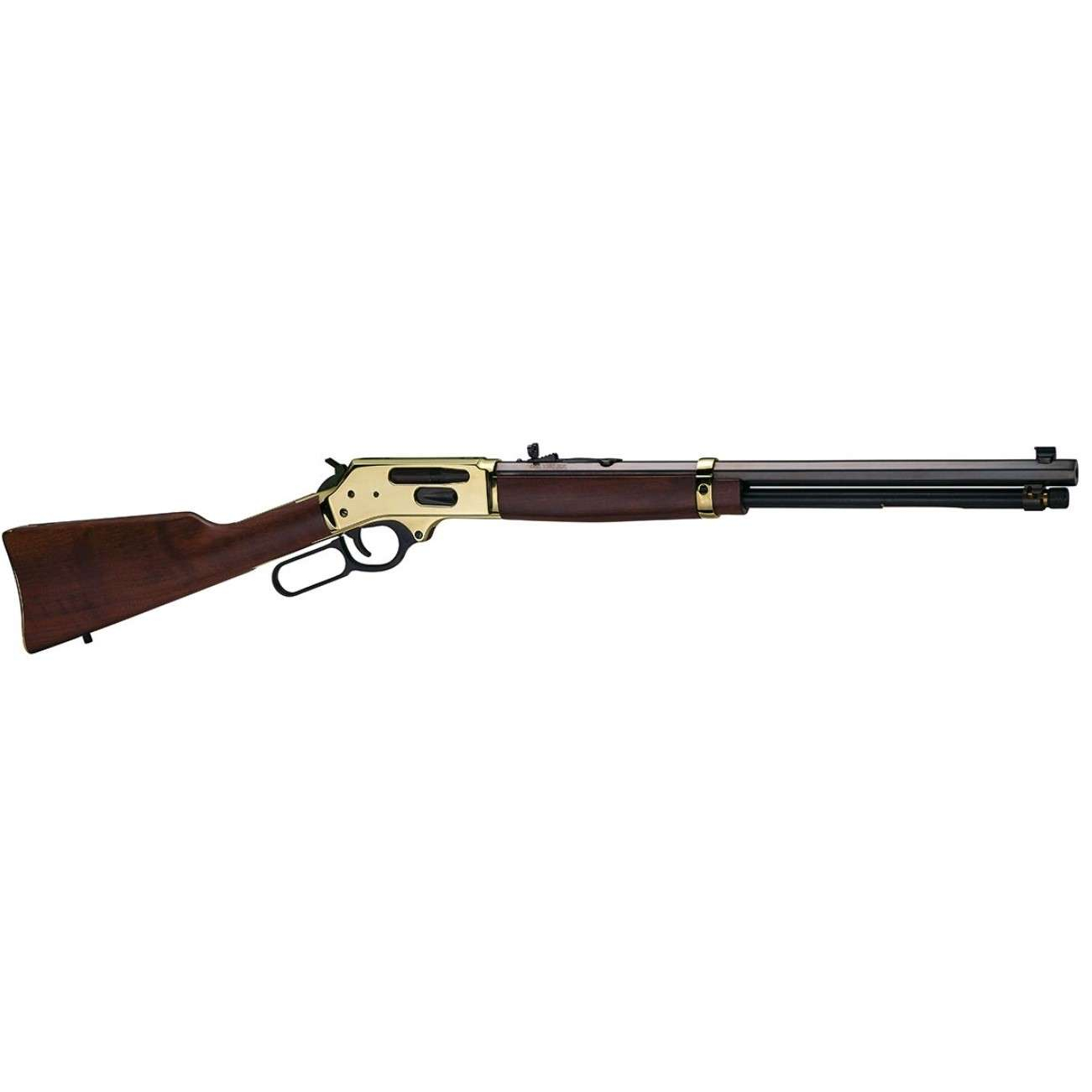 Henry H009BG Lever Action .30-30 5+1 20 Brass Walnut Rifle