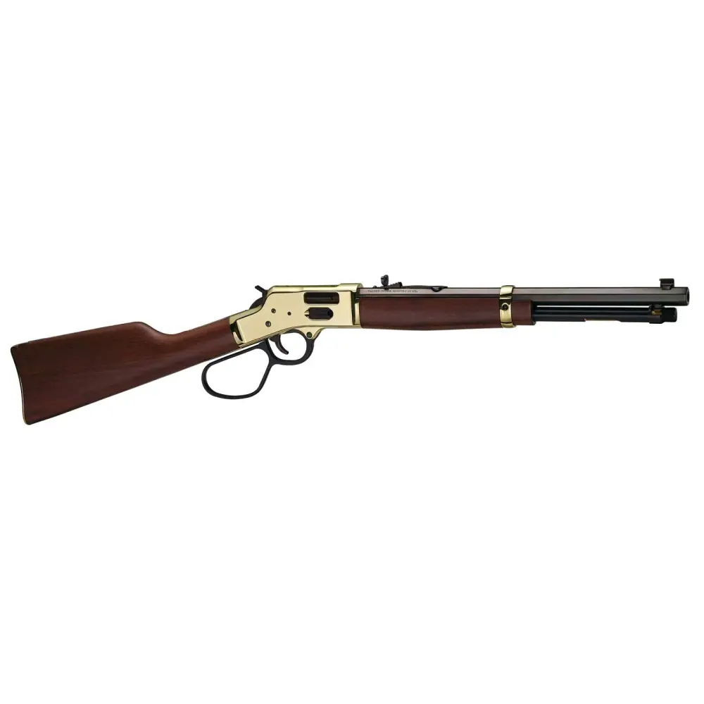 Henry Big Boy Brass Carbine .45 Colt 7RD With Side Gate