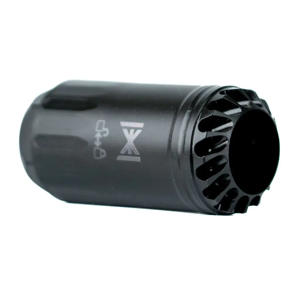 Huxwrx Blastphemy Black Muzzle Device 2291