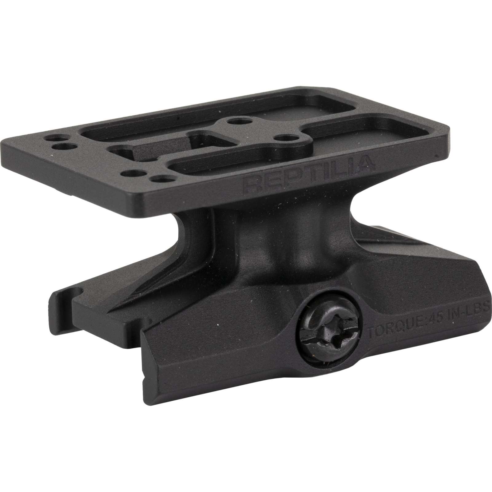 Reptilia Dot Mount 1.93 for Holosun Aems - Black