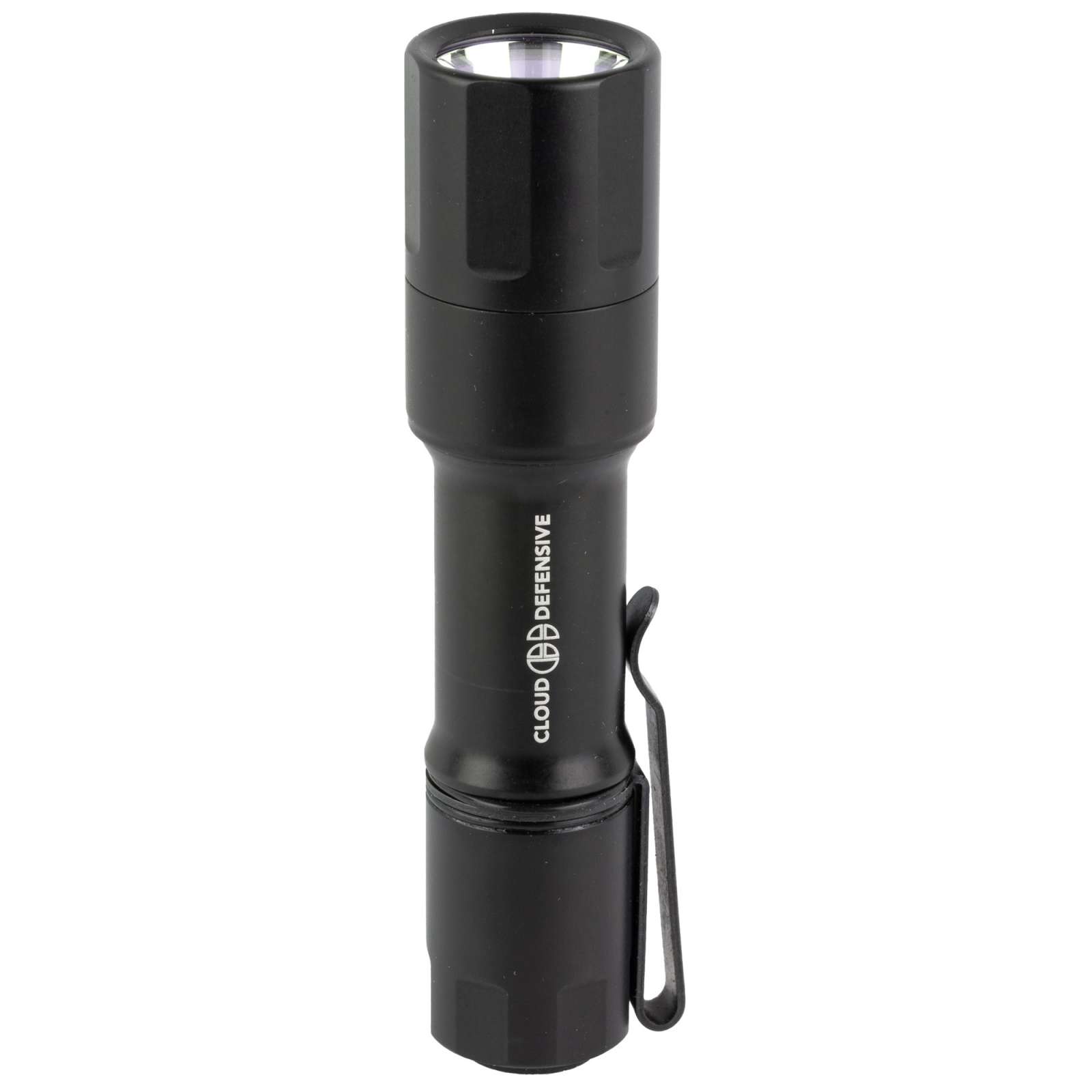 Cloud Defensive Mch 2.0 Hc Dual-fuel Hi Candela Flashlight Black