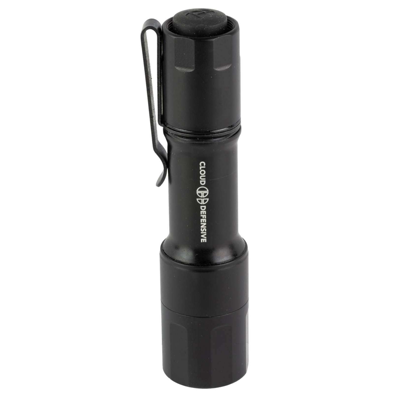 Cloud Defensive Mch 2.0 Hc Dual-fuel Hi Candela Flashlight Black - Image 2