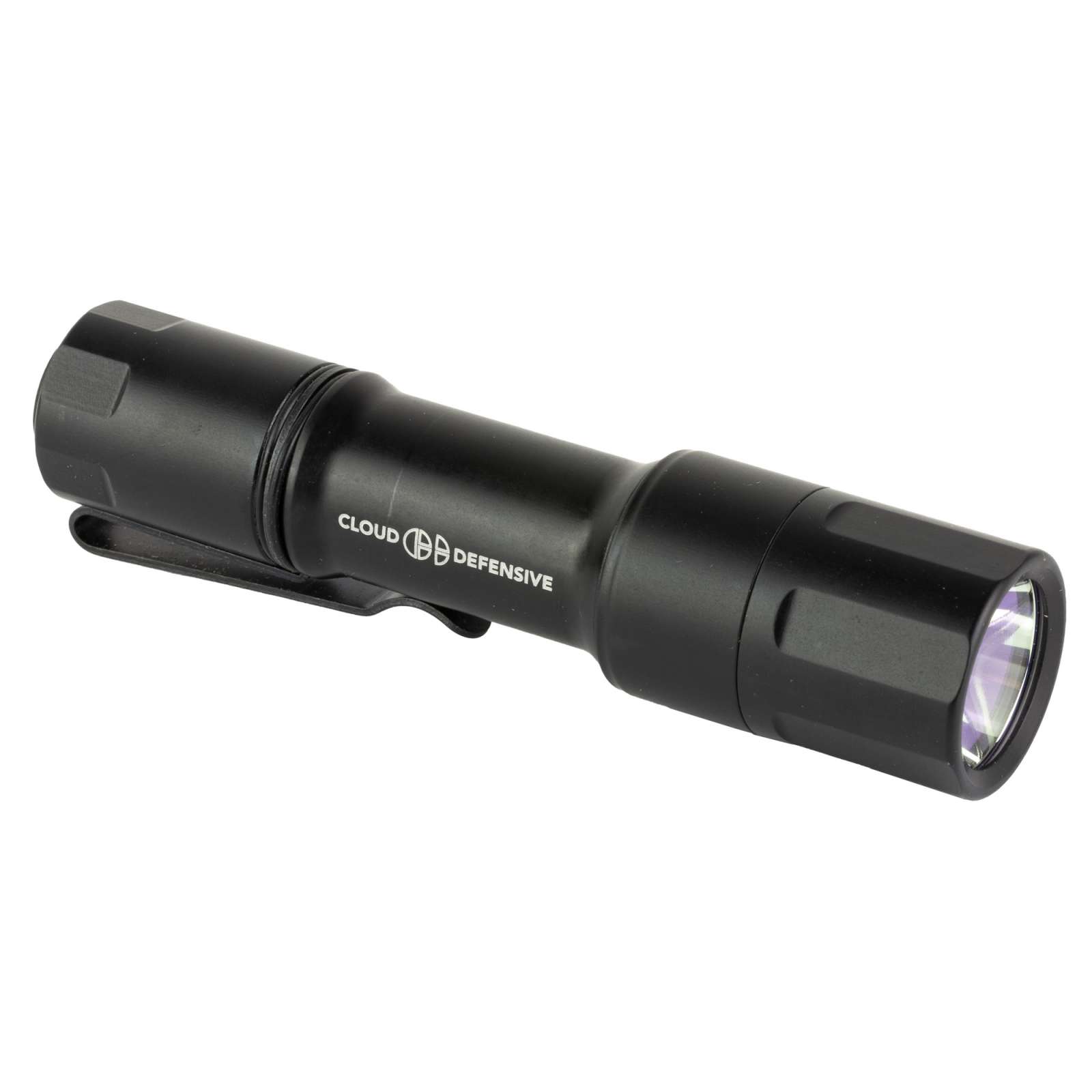Cloud Defensive Mch 2.0 Hc Dual-fuel Hi Candela Flashlight Black - Image 3