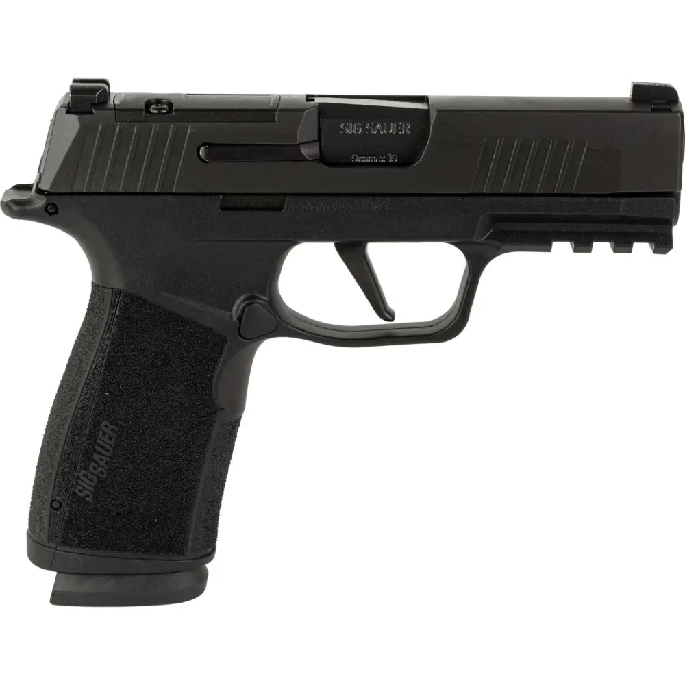 Sig Sauer P365 X-macro 9MM 17+1 Optics Ready