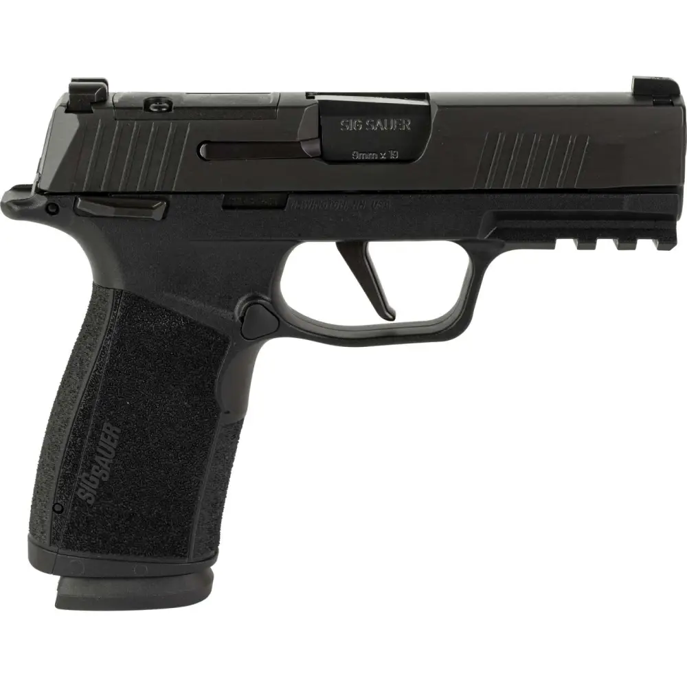 Sig Sauer P365 X-macro 9MM 17+1 Optics Ready