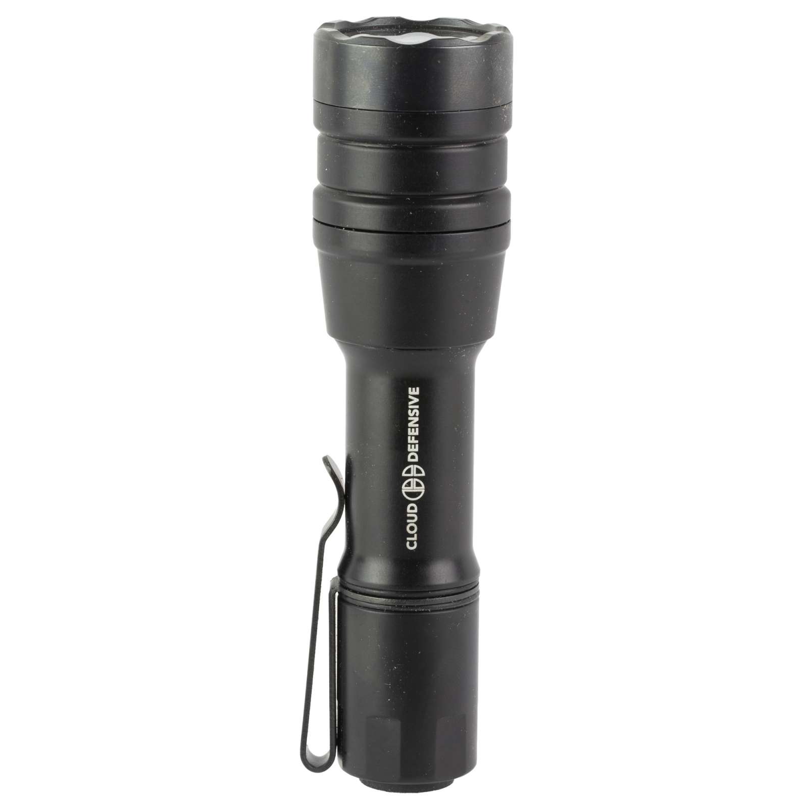 Cloud Defensive Mch Duty High-output Flashlight Black
