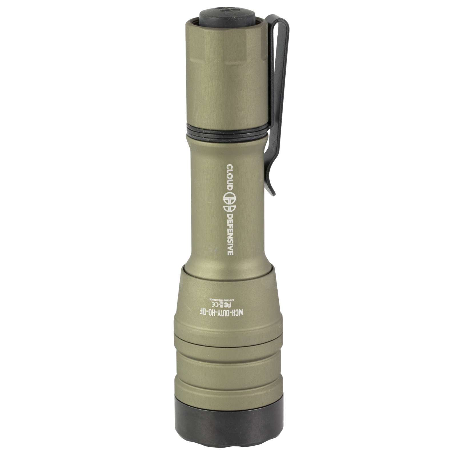 Cloud Defensive Mch Duty High-output Flashlight Fde 1800 Lumens - Image 2