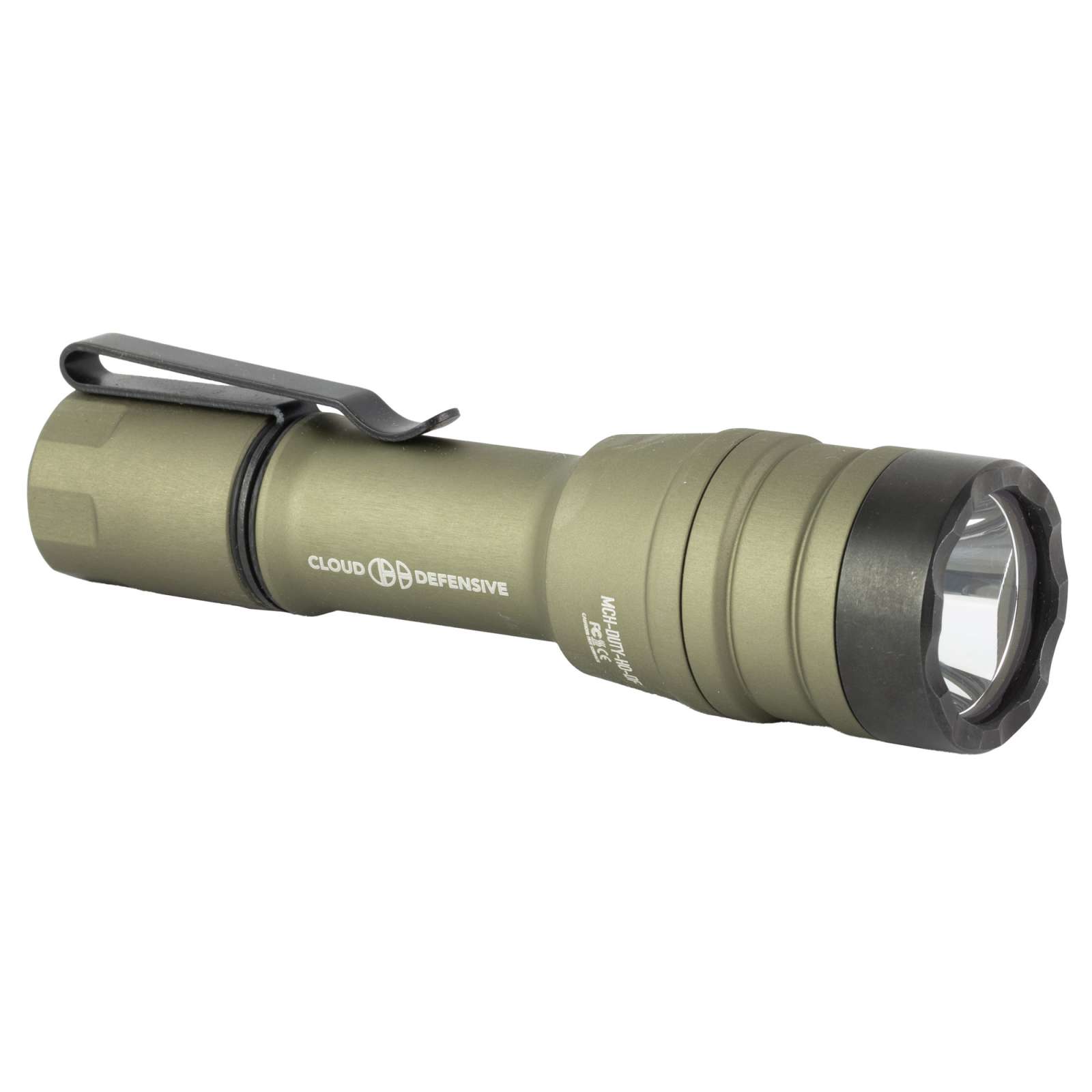 Cloud Defensive Mch Duty High-output Flashlight Fde 1800 Lumens - Image 3