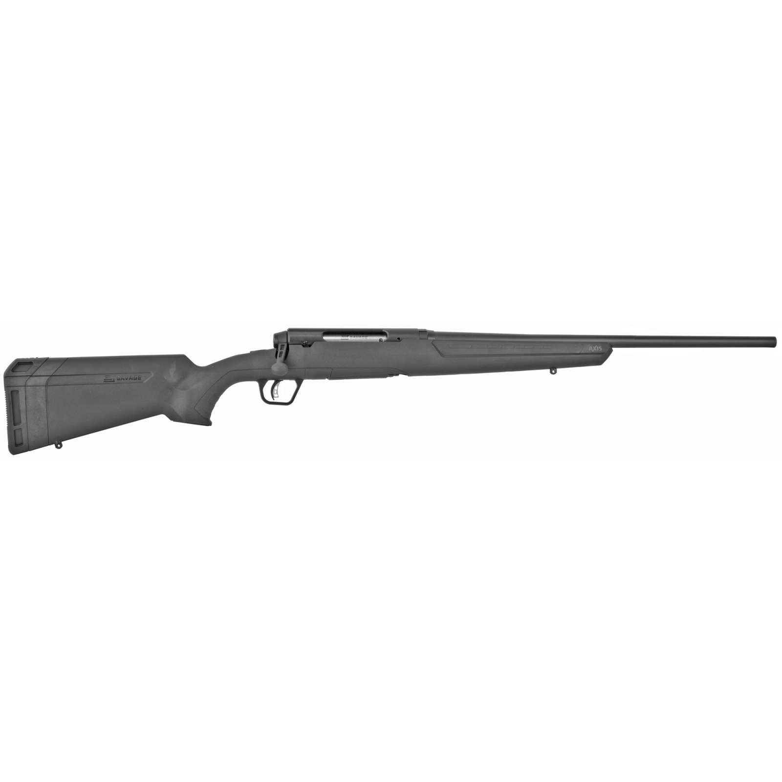 Savage Axis Ii 400 Legend 8.30 Oz 20 Black Synthetic Stock