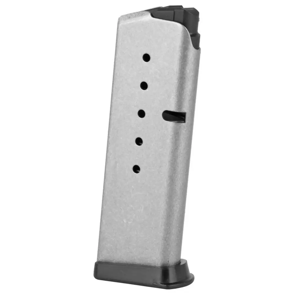 Kahr Arms Magazine Mag K40 40S&W 6-RD Stainless Steel