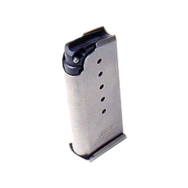 Kahr Arms Magazine 9MM 6RD Stainless Steel