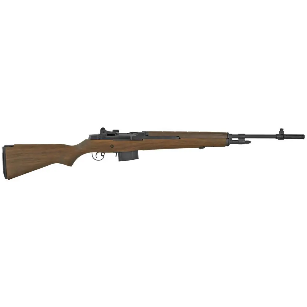 Springfield M1A Standard 308 Win 10+1 Walnut 22 Barrel