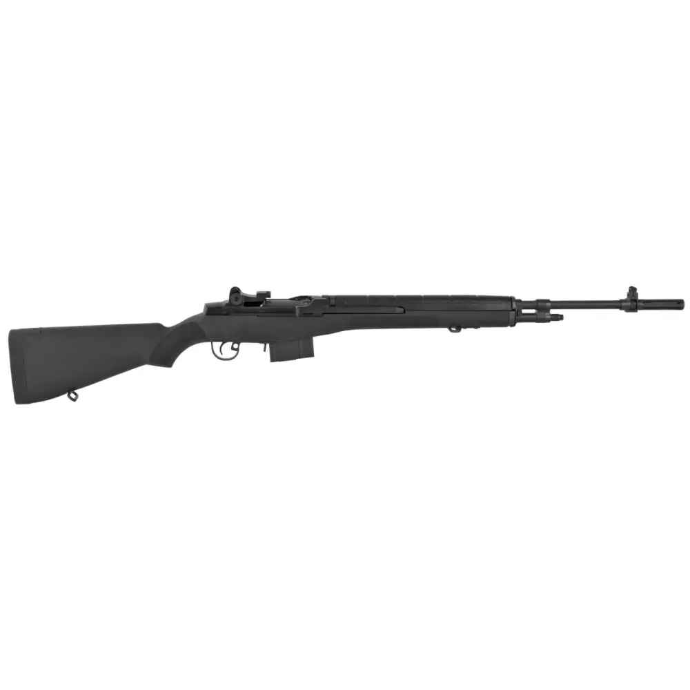 Springfield M1A Standard 308 Win 10+1 Blk Syn 22 Bbl