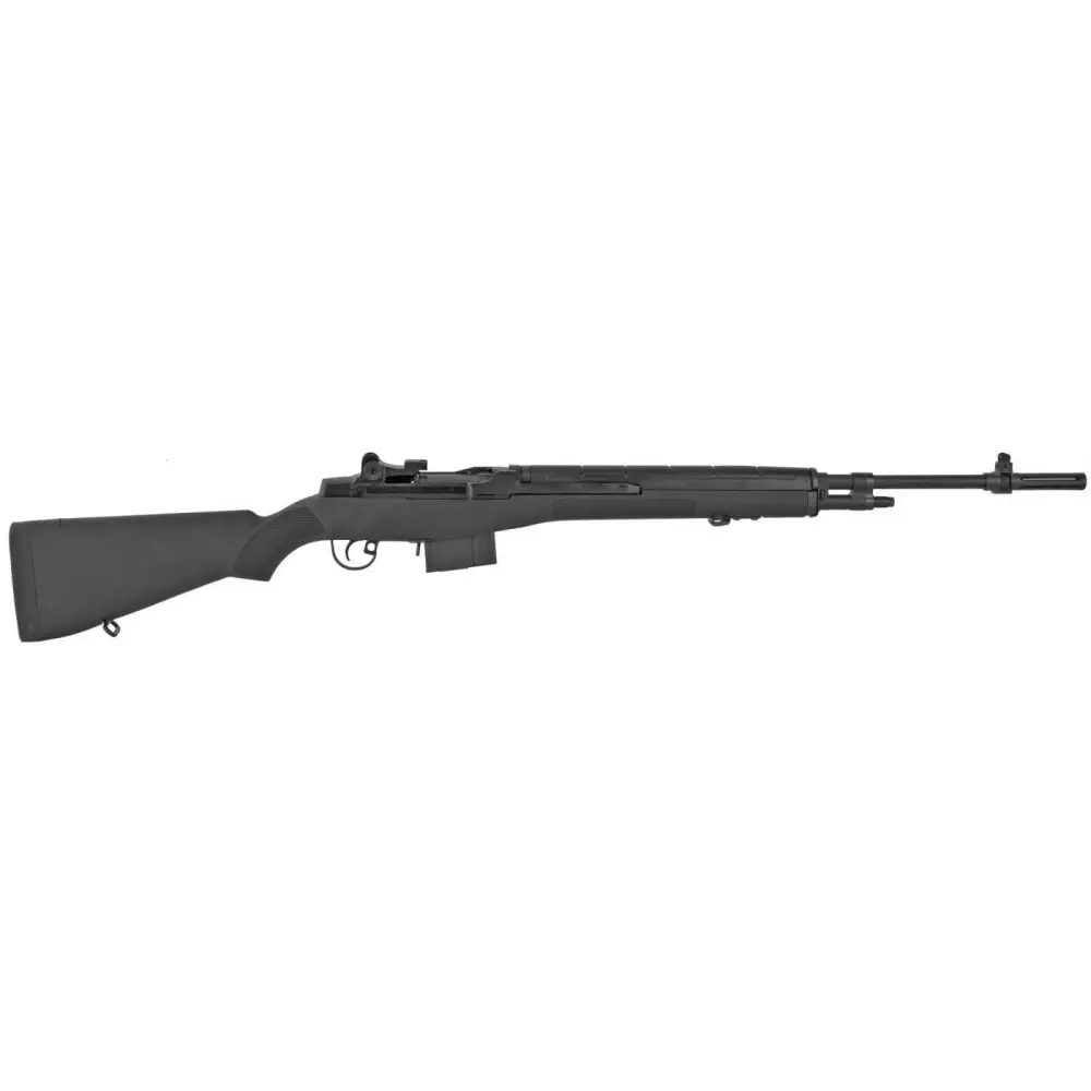 Springfield M1A Loaded .308 Win 10+1 22 Black Synthetic