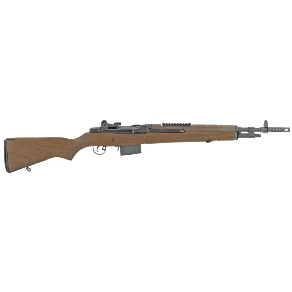 Springfield M1A Scout Squad 308 Win 10+1 Walnut
